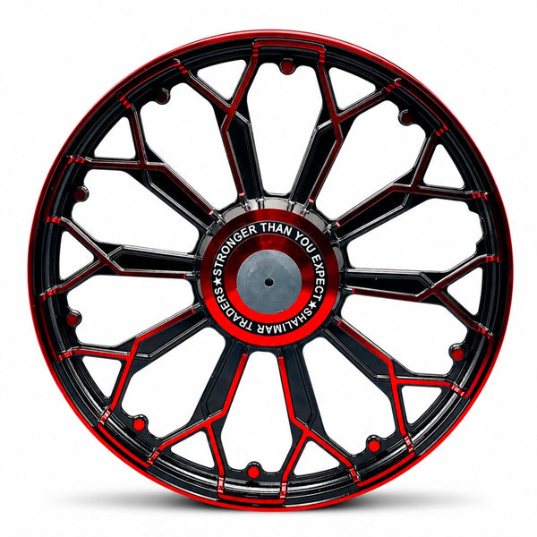CG 125 Alloy Rims