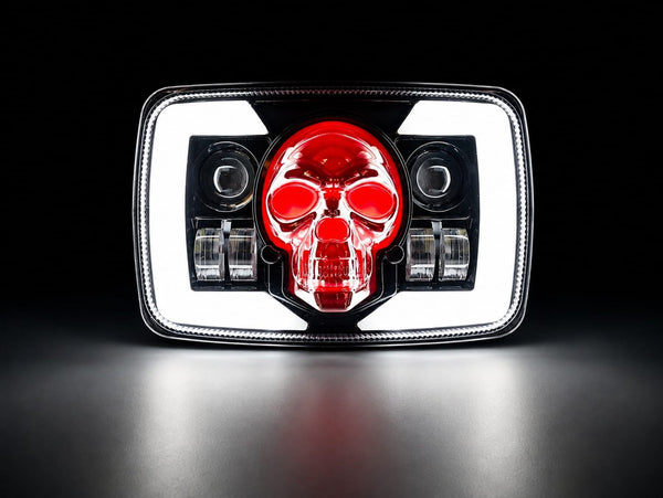 Front Lights