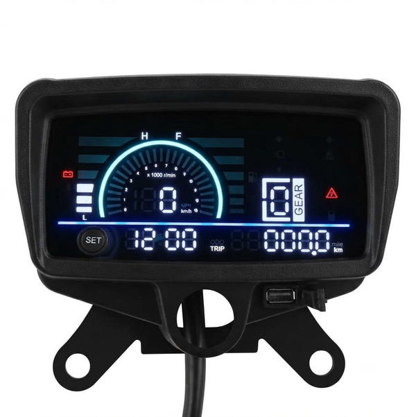Speedometers