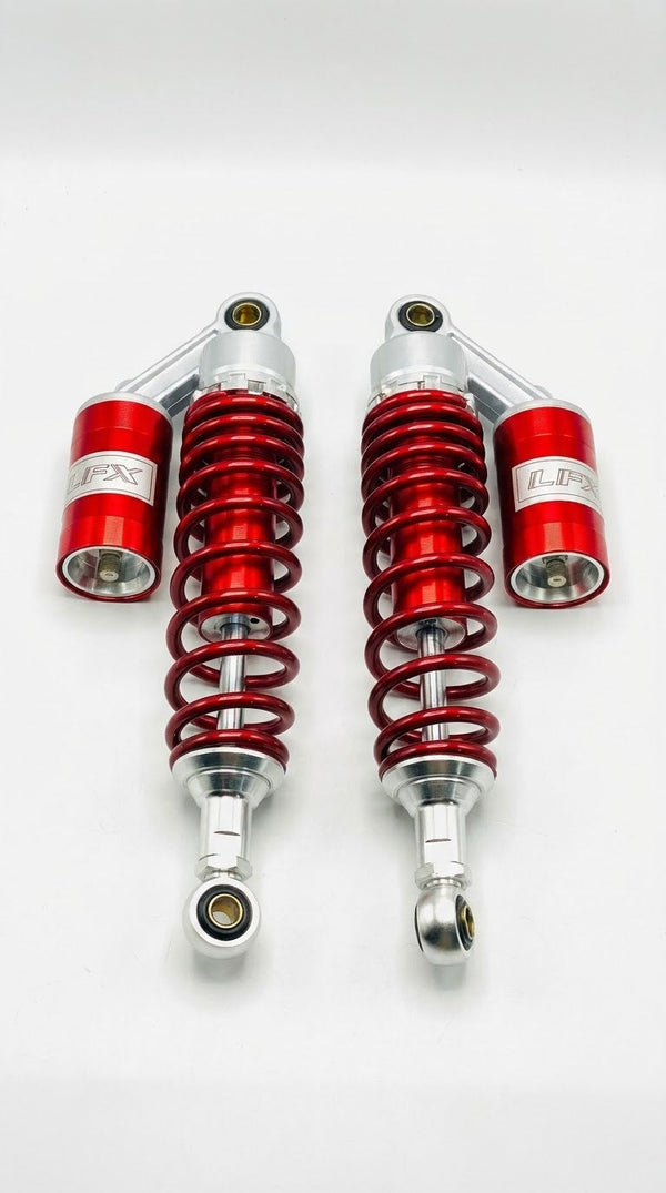 Imported Shocks
