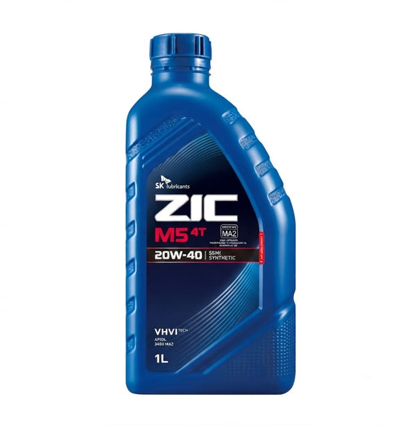 Engine Oils