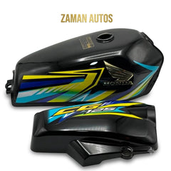 26 Model Black Fuel Tank Set CG 125