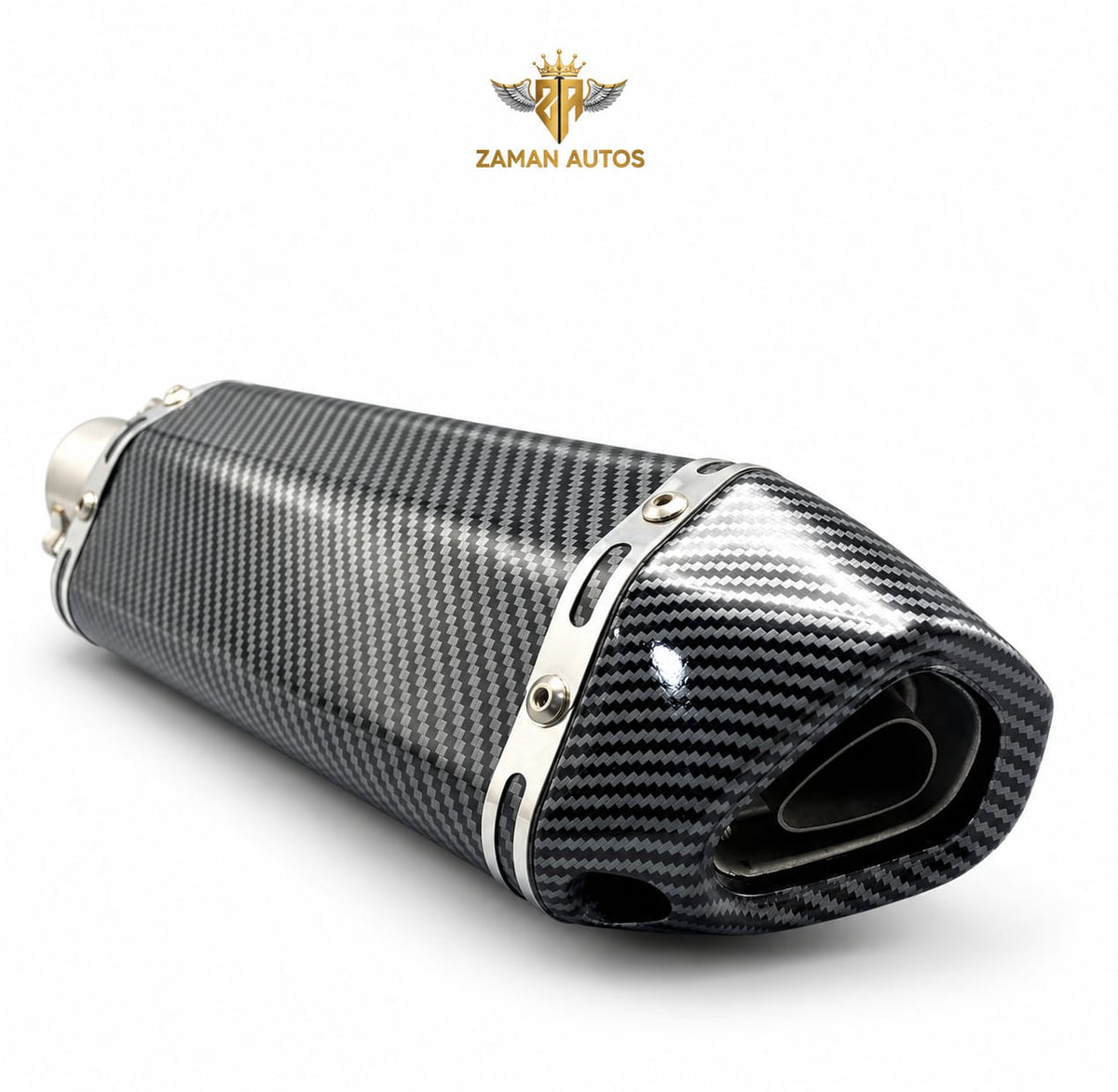 High Bass Exhaust High Quality