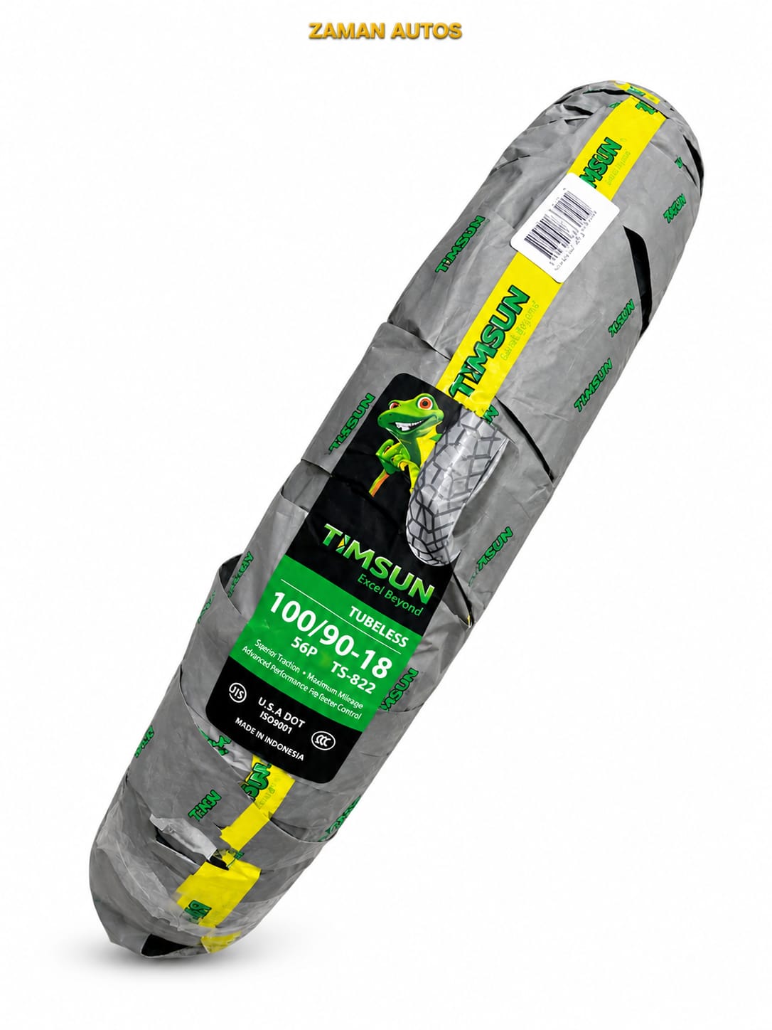 TIMSUN Front Motorcycle Tyre 90/90-17