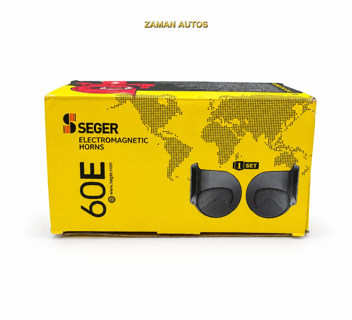 SEGER HORN