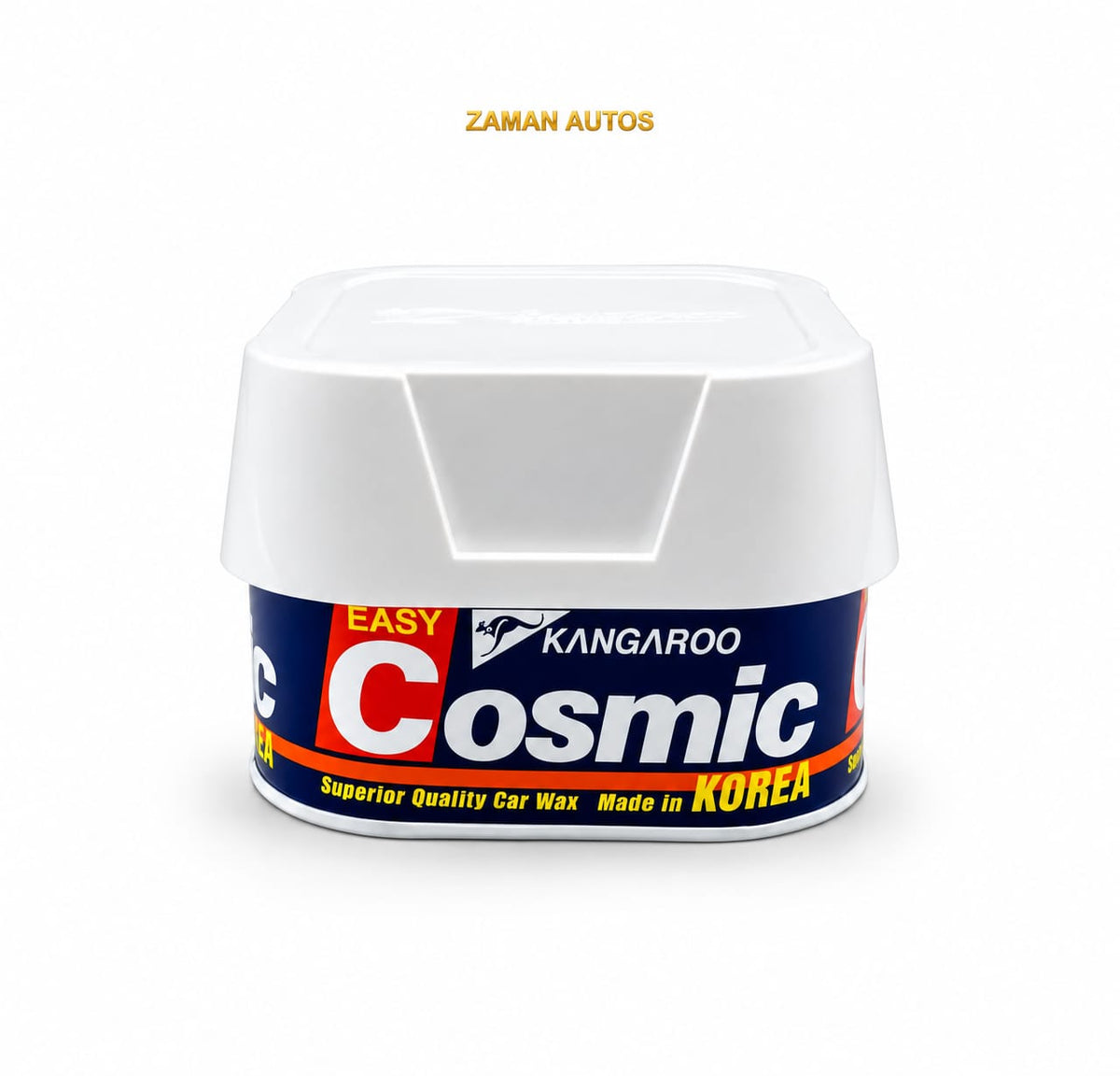 Cosmic Polish