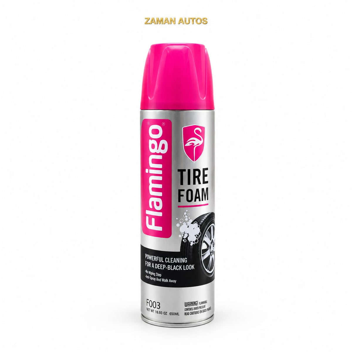 Flamingo Tyre Form