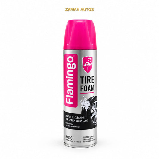 Flamingo Tyre Form