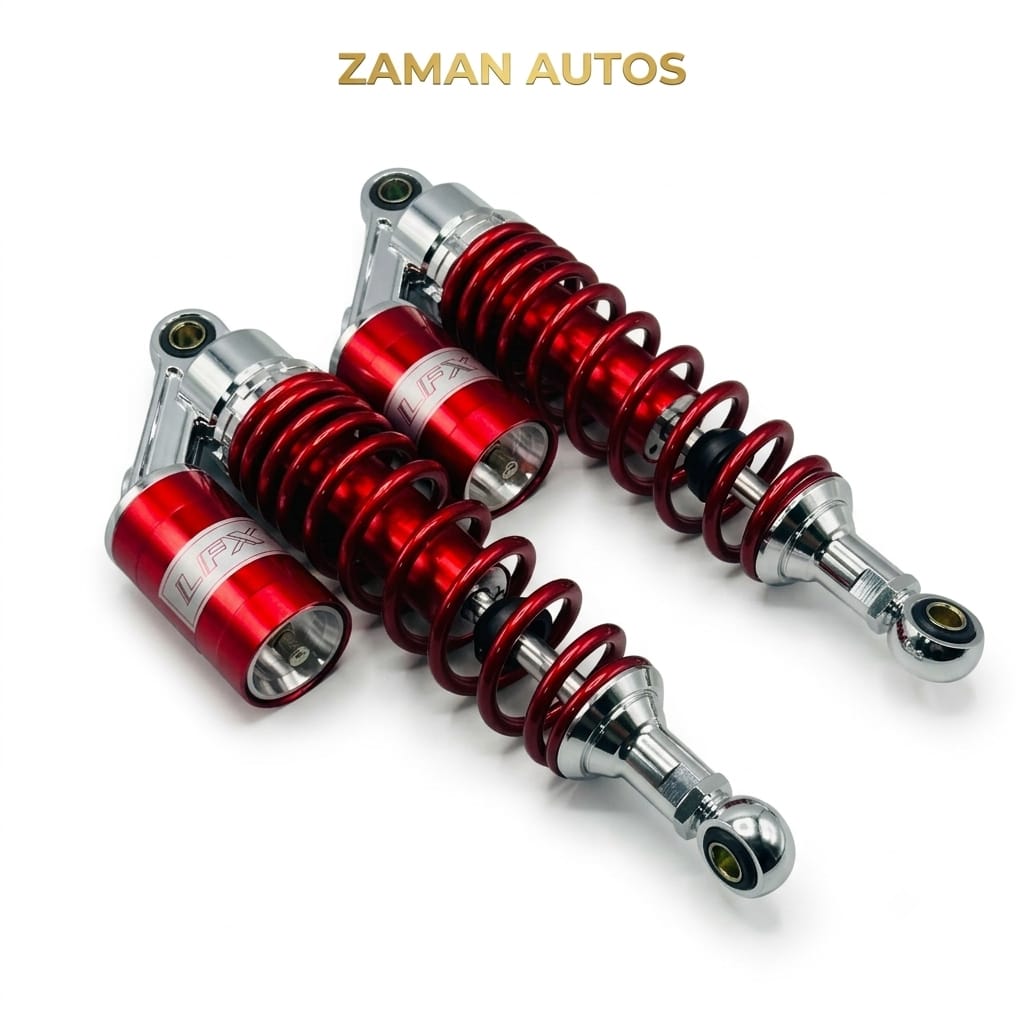 LFX Hydraulic Shocks | CG125 | Premium quality Rear Shock Absorbers