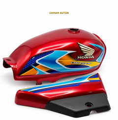 26 Model Red CD70 Outfit