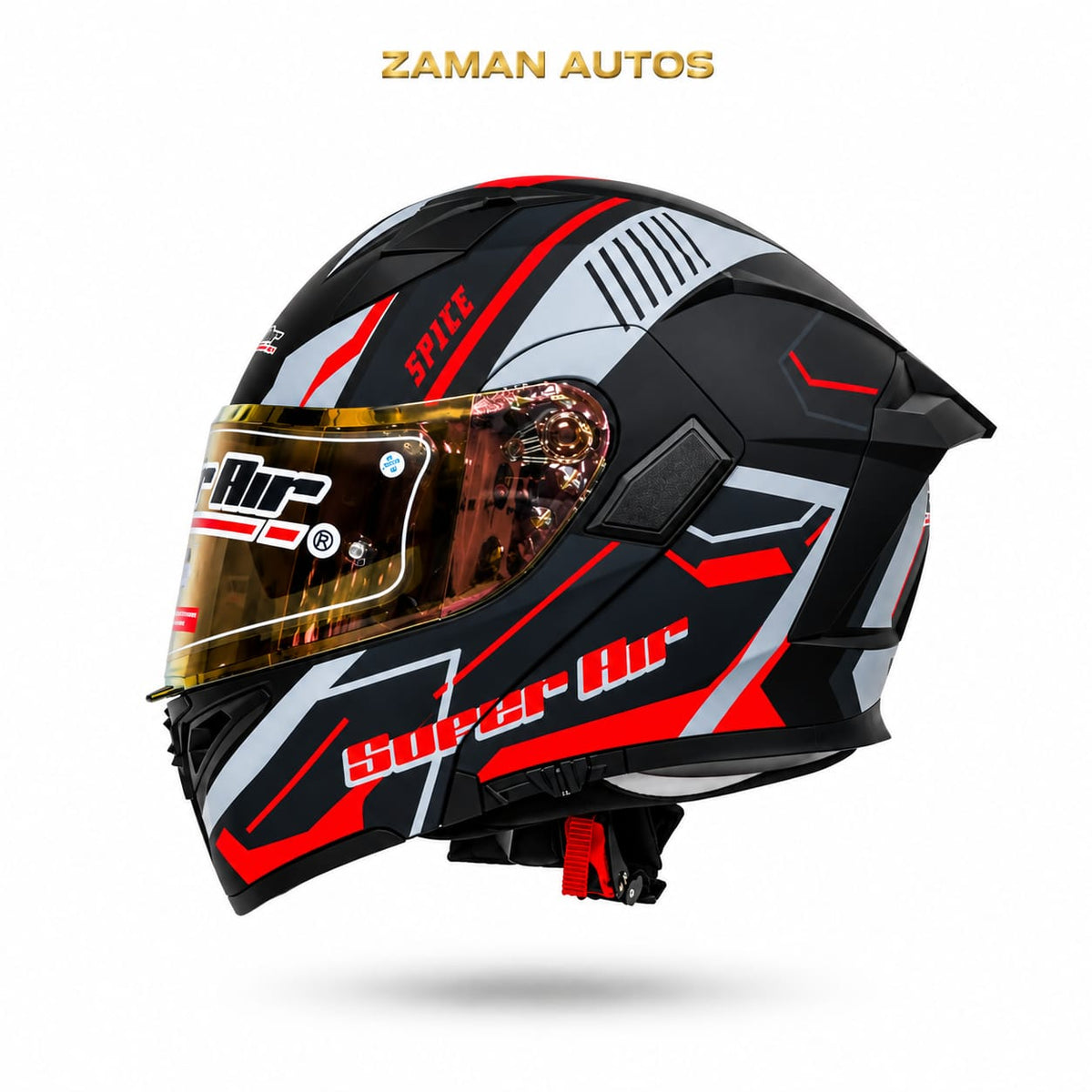 Super Air SP 918 Pro Helmet
