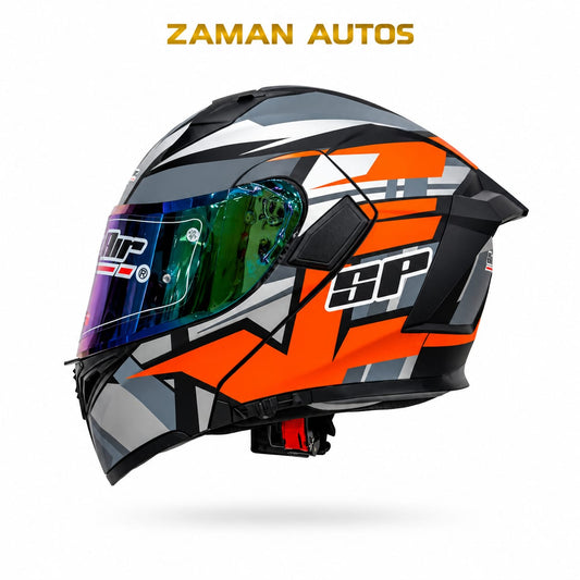 Super Air SP 918 Pro Helmet