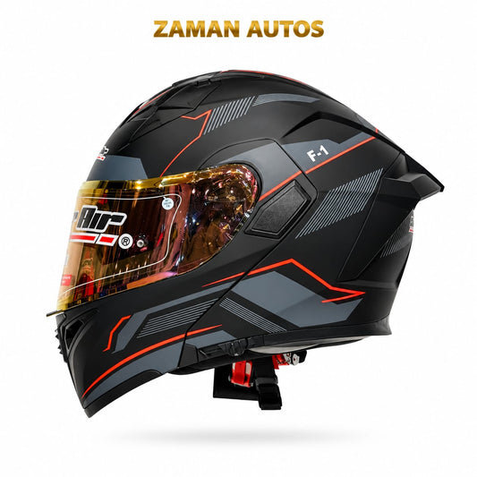 Super Air SP 918 Pro Helmet