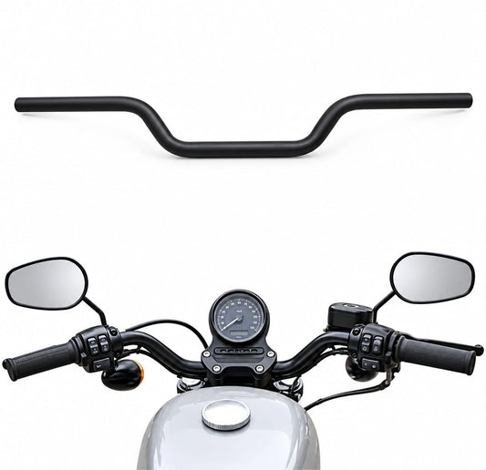 Custom Motorcycle Handlebar