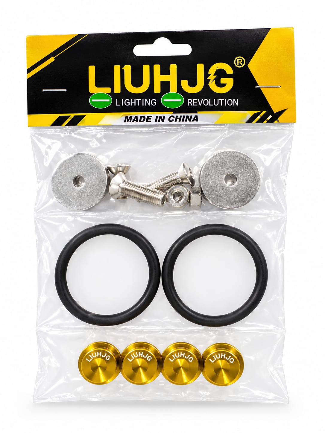 LIUHJG JDM Nuts