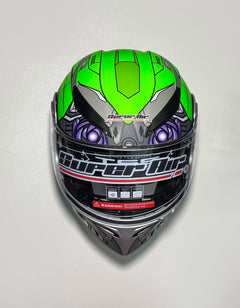 Super Air SP 902 Helmet