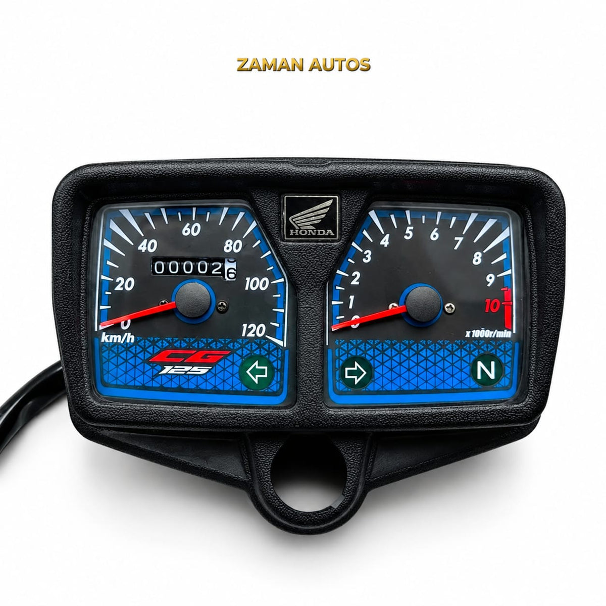 Genuine CG 125 Speedo Meter