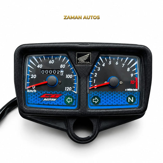 Genuine CG 125 Speedo Meter