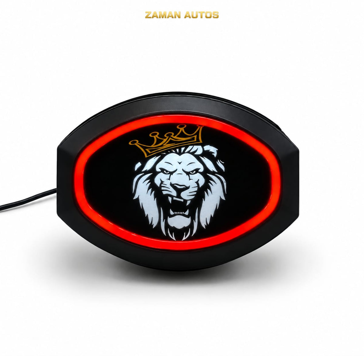 Lion Neon Backlight CG125