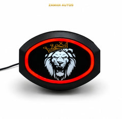 Lion Neon Backlight CG125