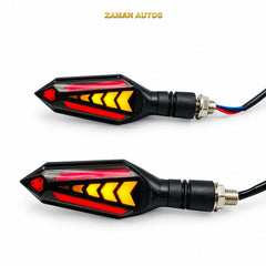 LED DRL Indicator