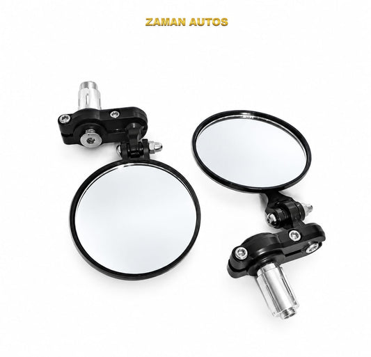 Fancy Side Mirror Set