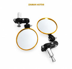 Fancy Side Mirror Set