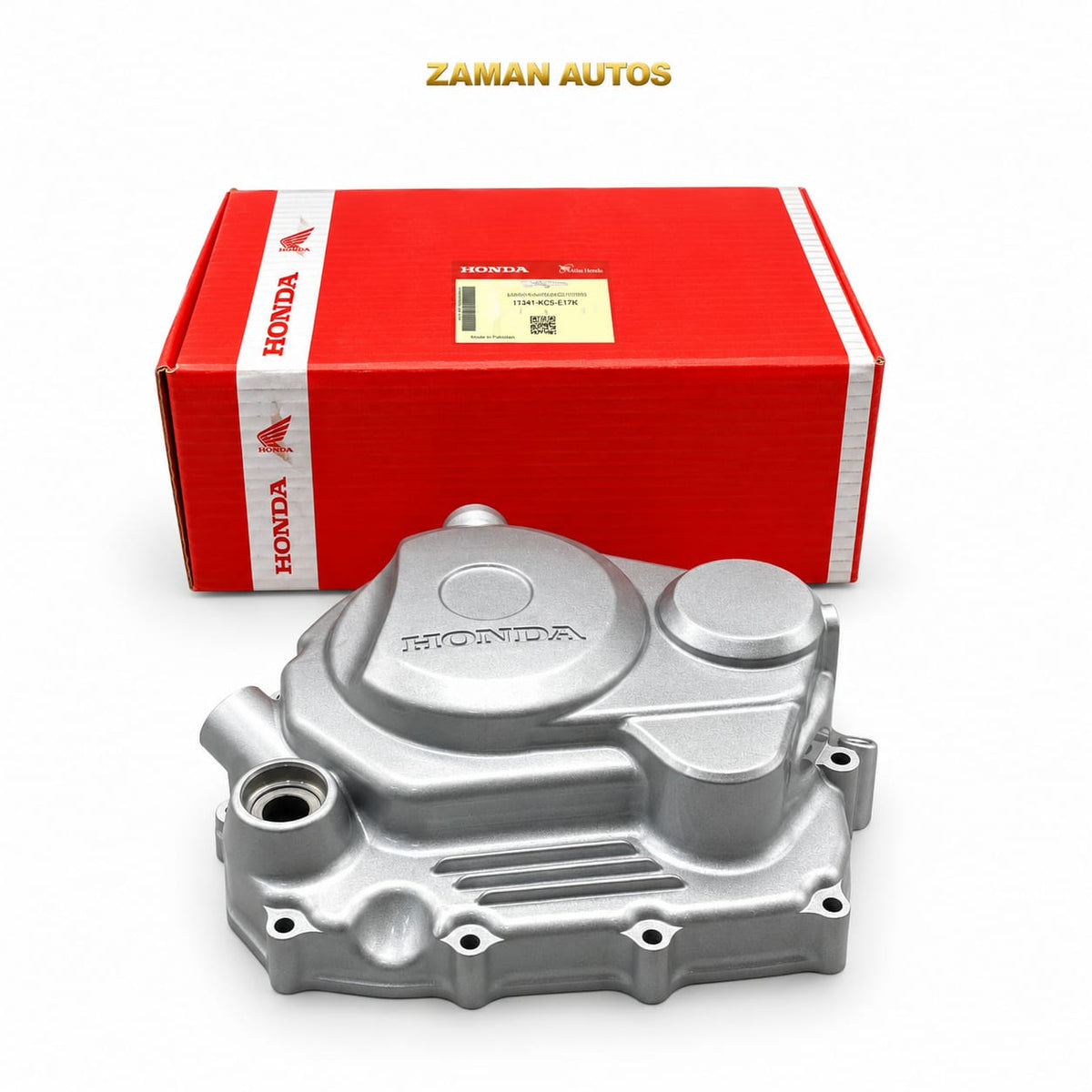Cover Right Crank CG 125