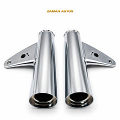 Chrome Glass Front CG125 | Genuine Fork set | Atlas Honda Genuine product