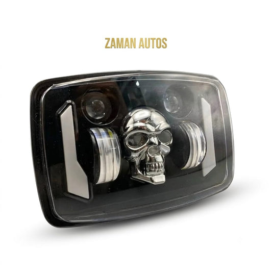 Skull LED Light