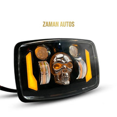 Skull LED Light