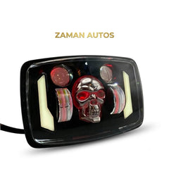 Skull LED Light