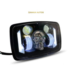 Skull LED Light