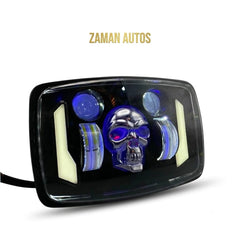 Skull LED Light