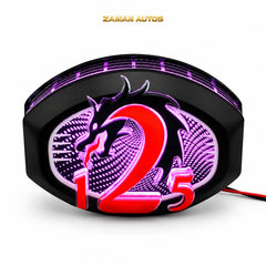 Dragon Style CG125