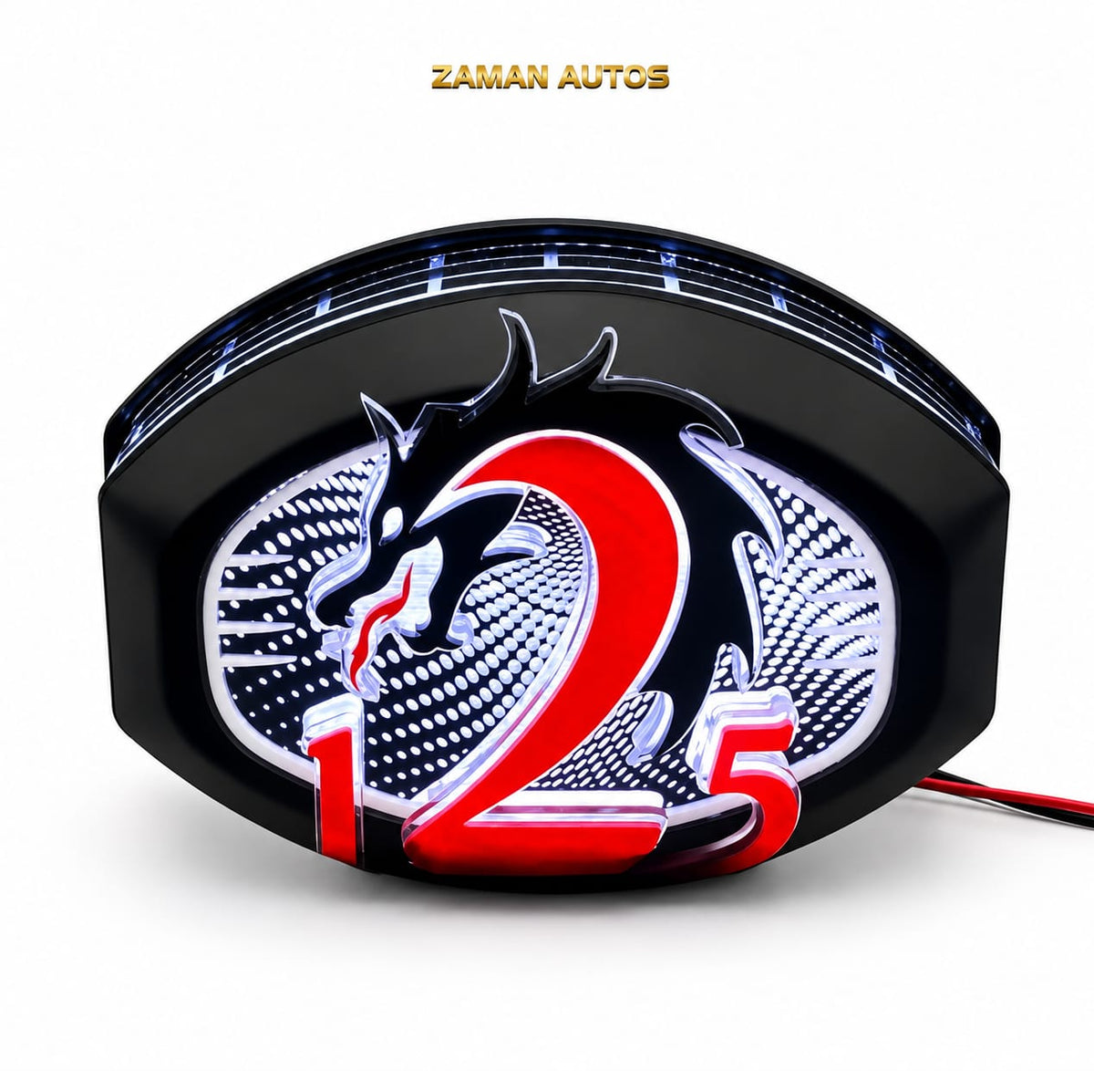 Dragon Style CG125