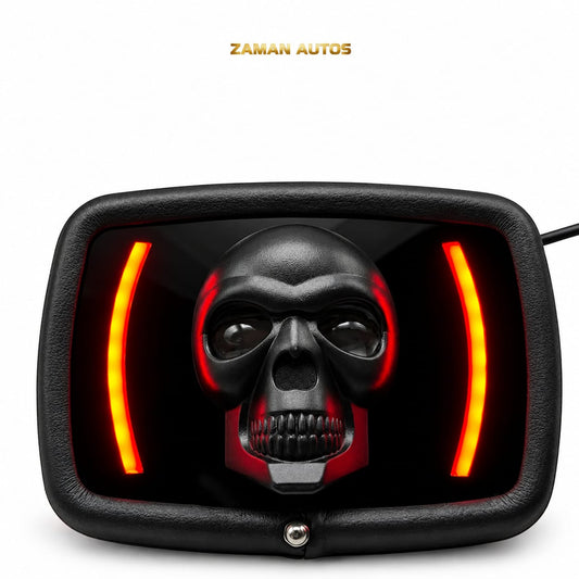 Skull LED Light