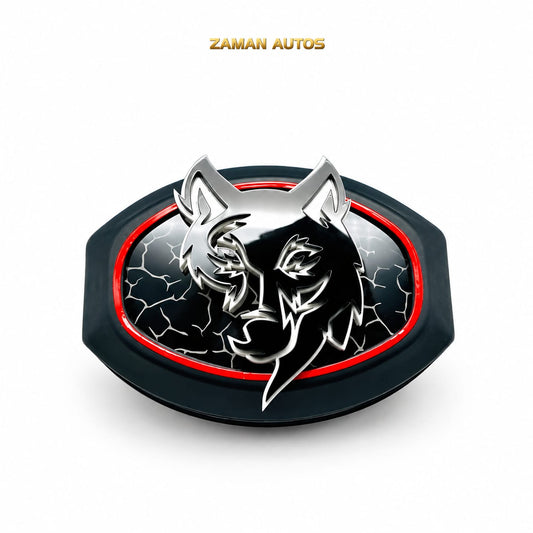 Fox Style CG 125 Back Light