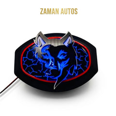 Fox Style CG 125 Back Light