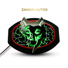 Fox Style CG 125 Back Light