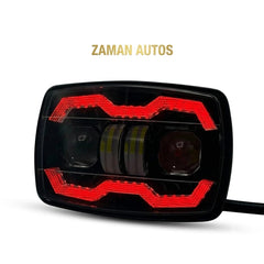 RGB HK PANEL HEADLIGHT