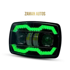 RGB HK PANEL HEADLIGHT