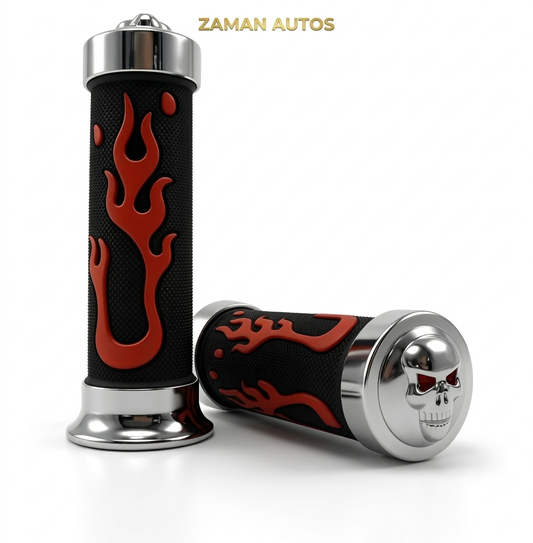 Fancy Fire Grips