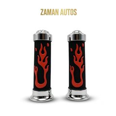 Fancy Fire Grips