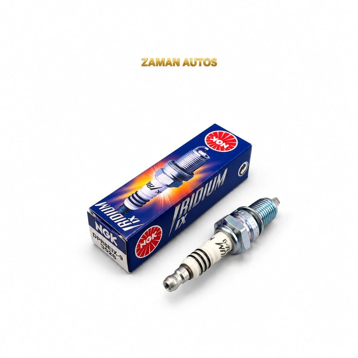 CG 125 NGK Iridium Plug