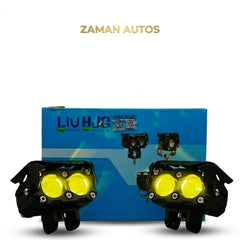 Dual Lens SMD Light