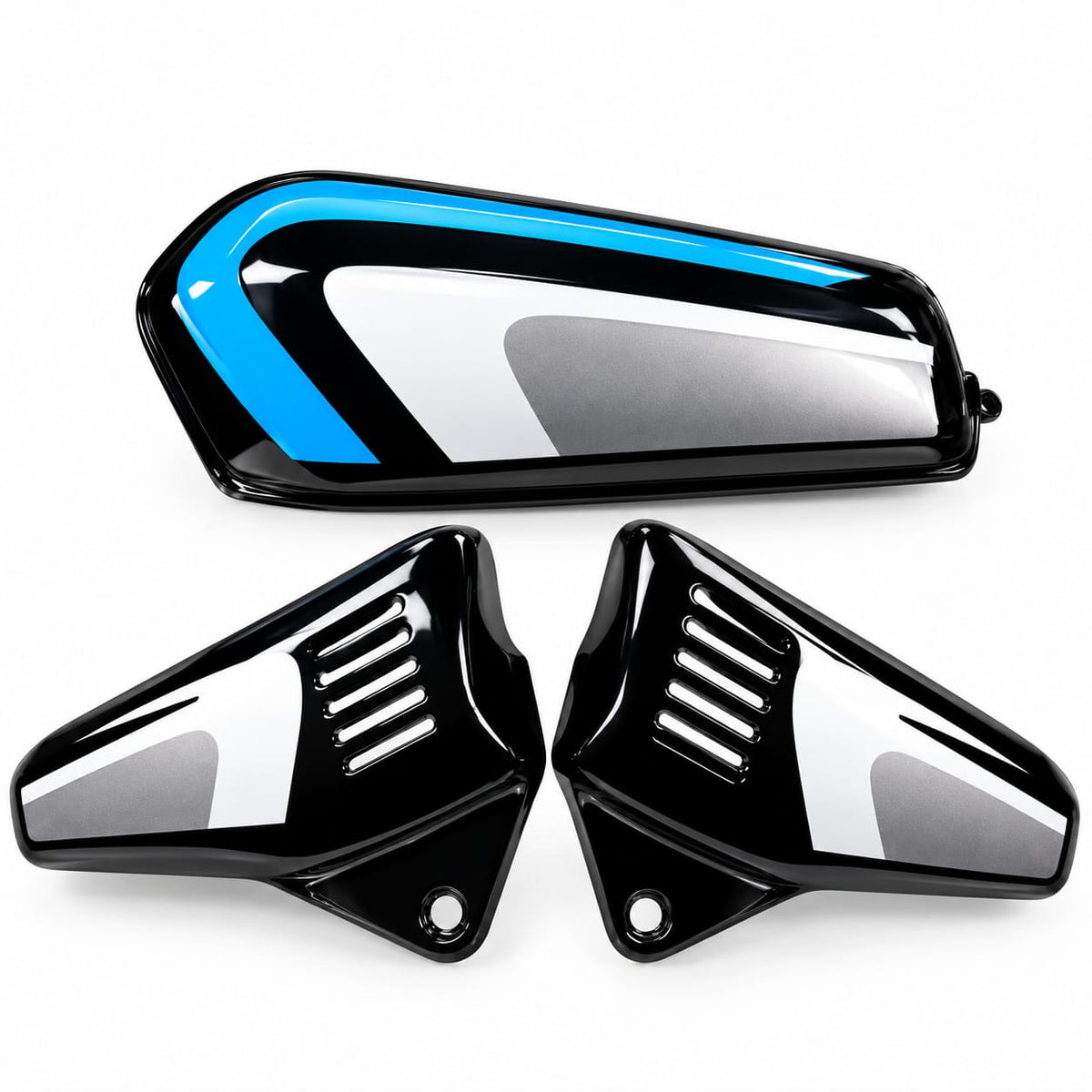 CG 125 Fancy Tanki & Tappe Outfit