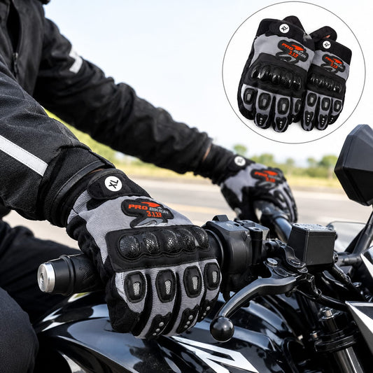 Pro Biker 313 High Protection Gloves
