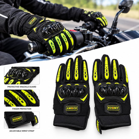 Soumy High Protection Gloves