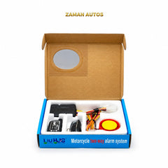 Motorcycle Two Way Alarm System